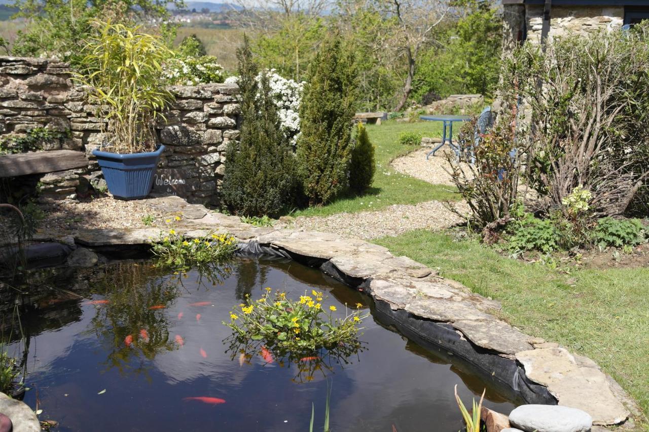 Prospect Barn Bed and Breakfast Χέρεφορντ Εξωτερικό φωτογραφία