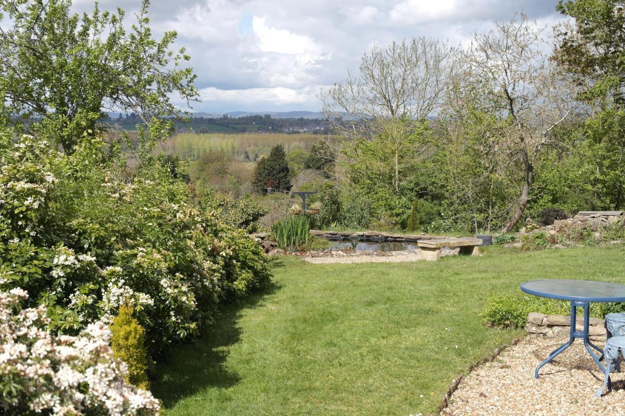 Prospect Barn Bed and Breakfast Χέρεφορντ Εξωτερικό φωτογραφία