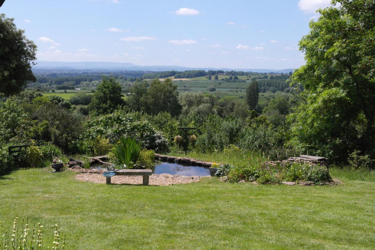 Prospect Barn Bed and Breakfast Χέρεφορντ Εξωτερικό φωτογραφία