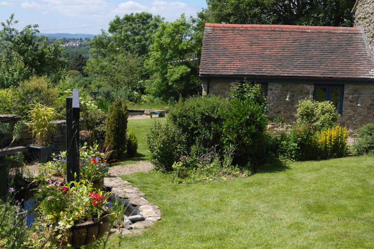Prospect Barn Bed and Breakfast Χέρεφορντ Εξωτερικό φωτογραφία