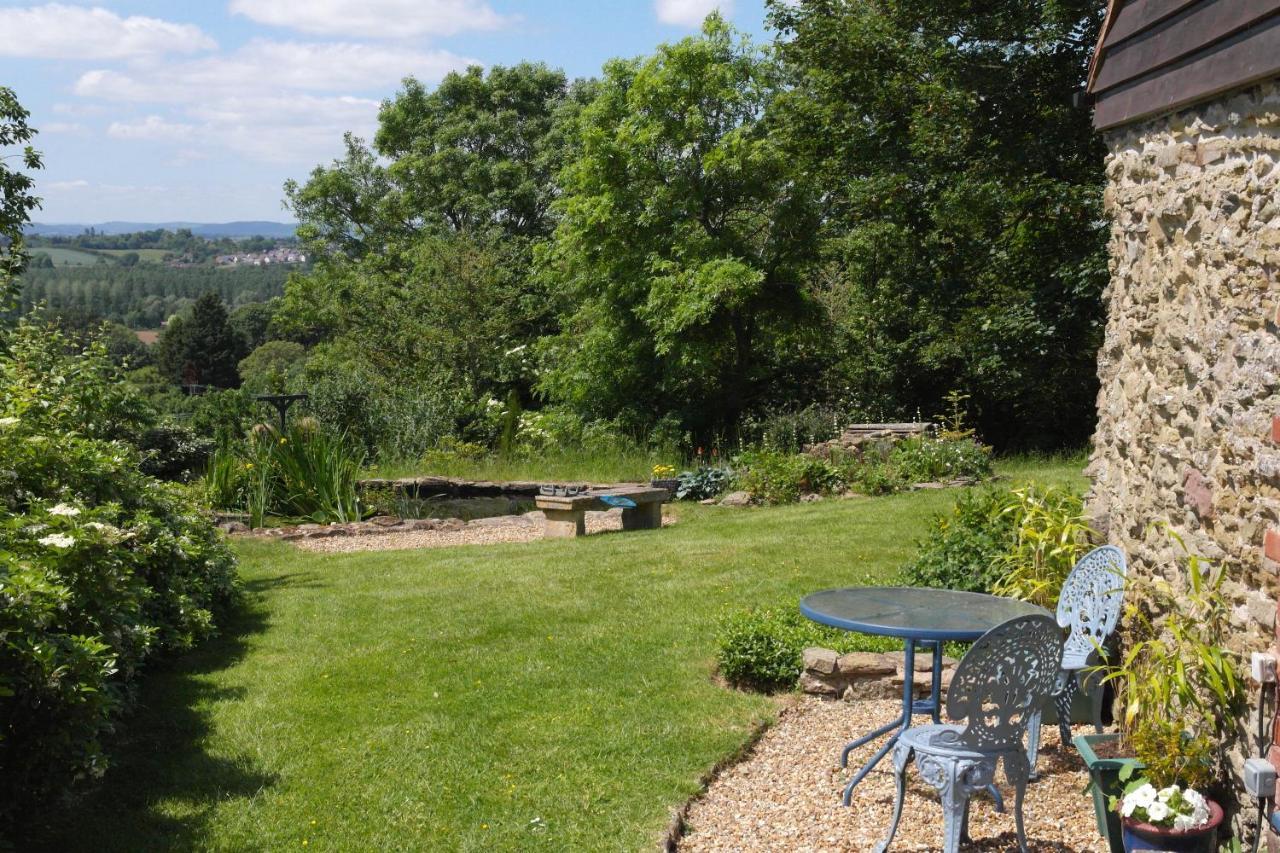 Prospect Barn Bed and Breakfast Χέρεφορντ Εξωτερικό φωτογραφία