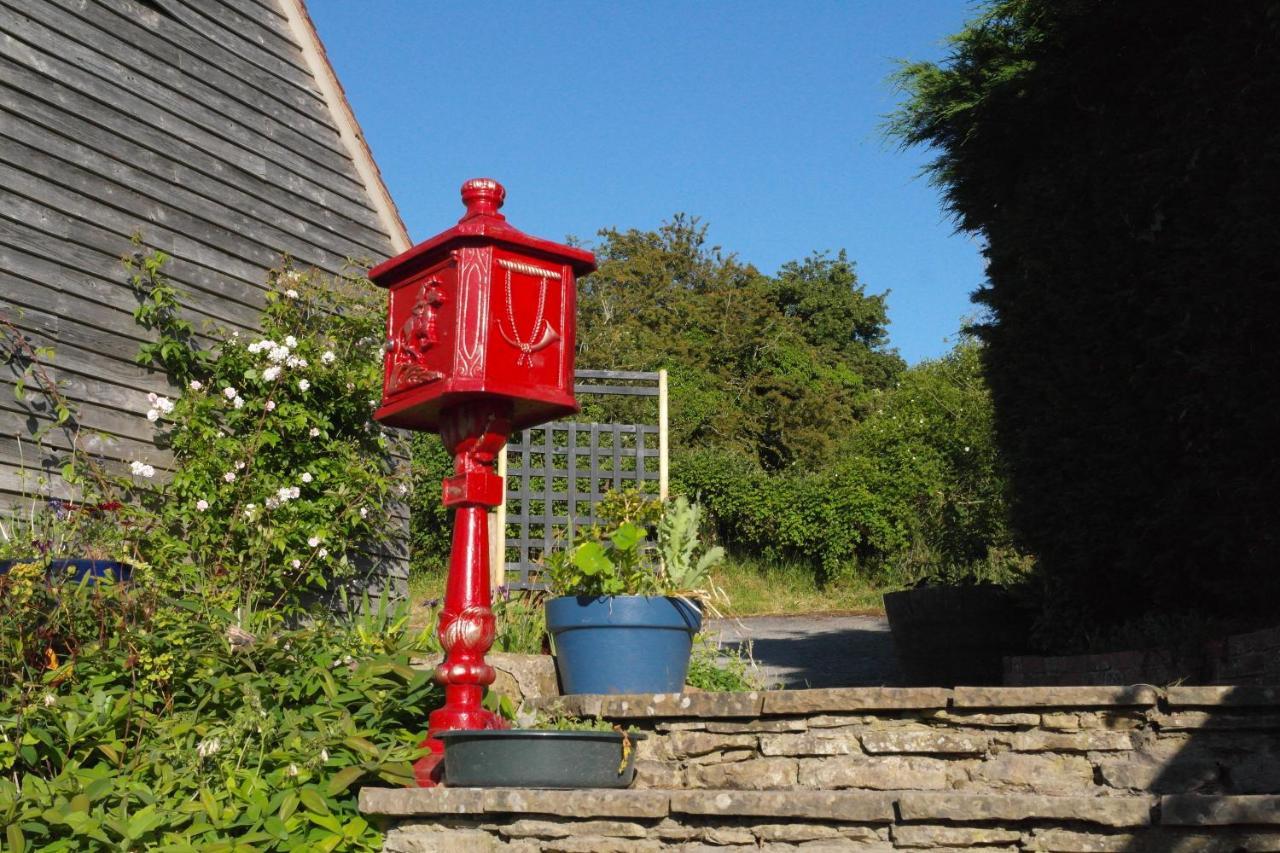 Prospect Barn Bed and Breakfast Χέρεφορντ Εξωτερικό φωτογραφία