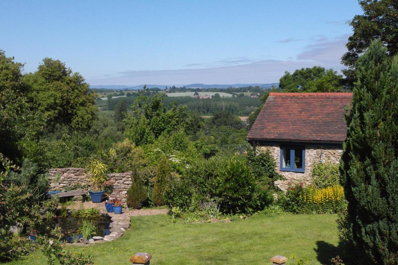 Prospect Barn Bed and Breakfast Χέρεφορντ Εξωτερικό φωτογραφία