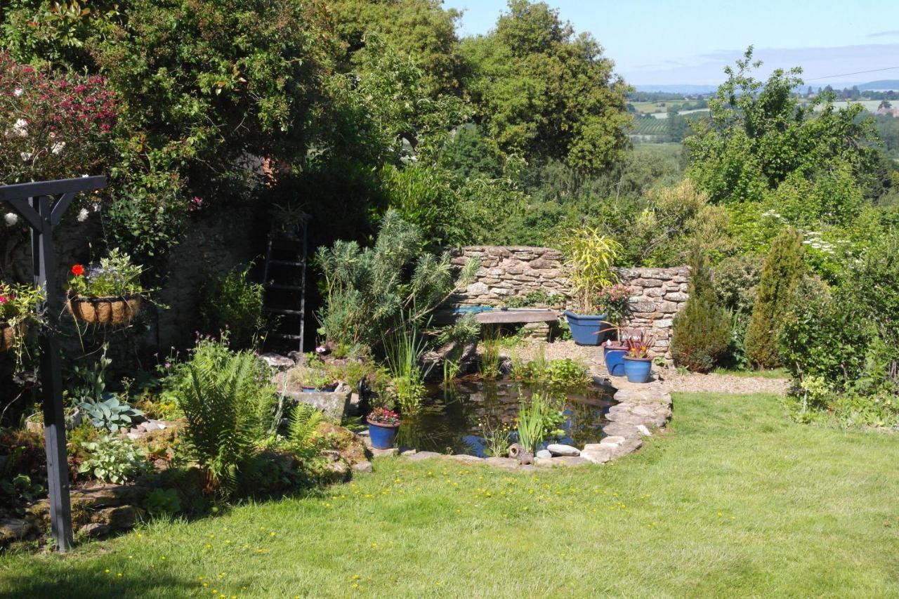 Prospect Barn Bed and Breakfast Χέρεφορντ Εξωτερικό φωτογραφία