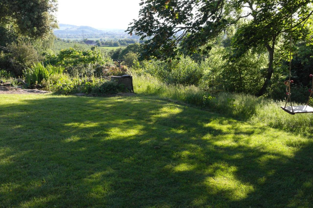 Prospect Barn Bed and Breakfast Χέρεφορντ Εξωτερικό φωτογραφία
