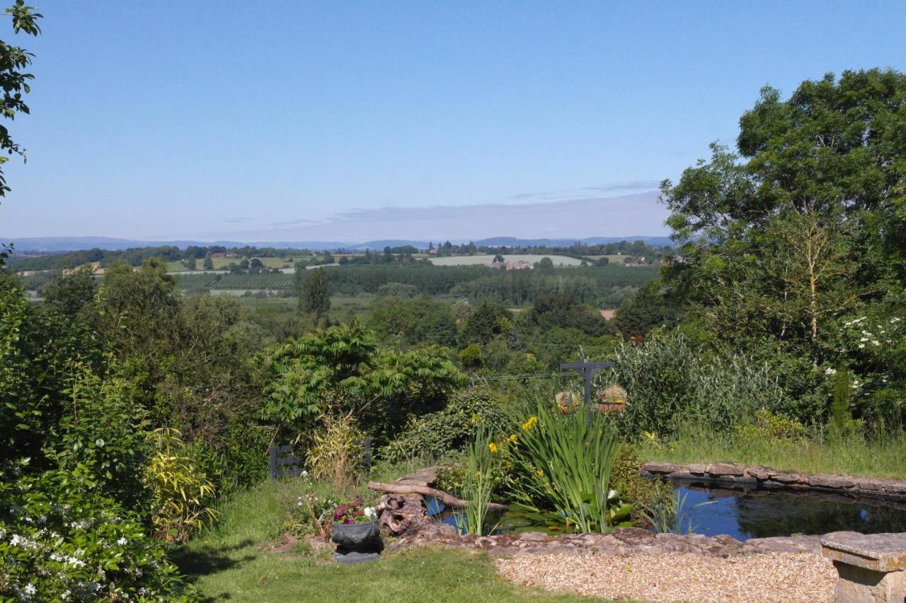 Prospect Barn Bed and Breakfast Χέρεφορντ Εξωτερικό φωτογραφία