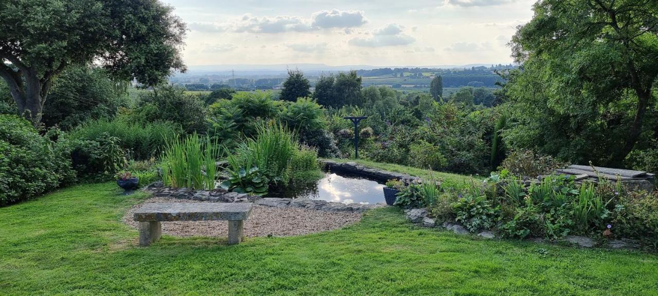 Prospect Barn Bed and Breakfast Χέρεφορντ Εξωτερικό φωτογραφία