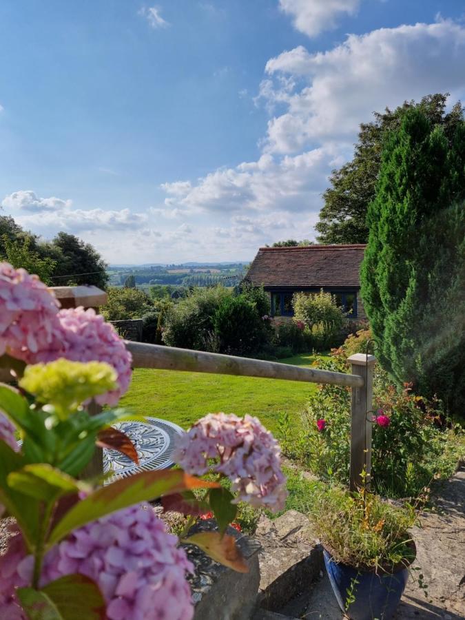 Prospect Barn Bed and Breakfast Χέρεφορντ Εξωτερικό φωτογραφία