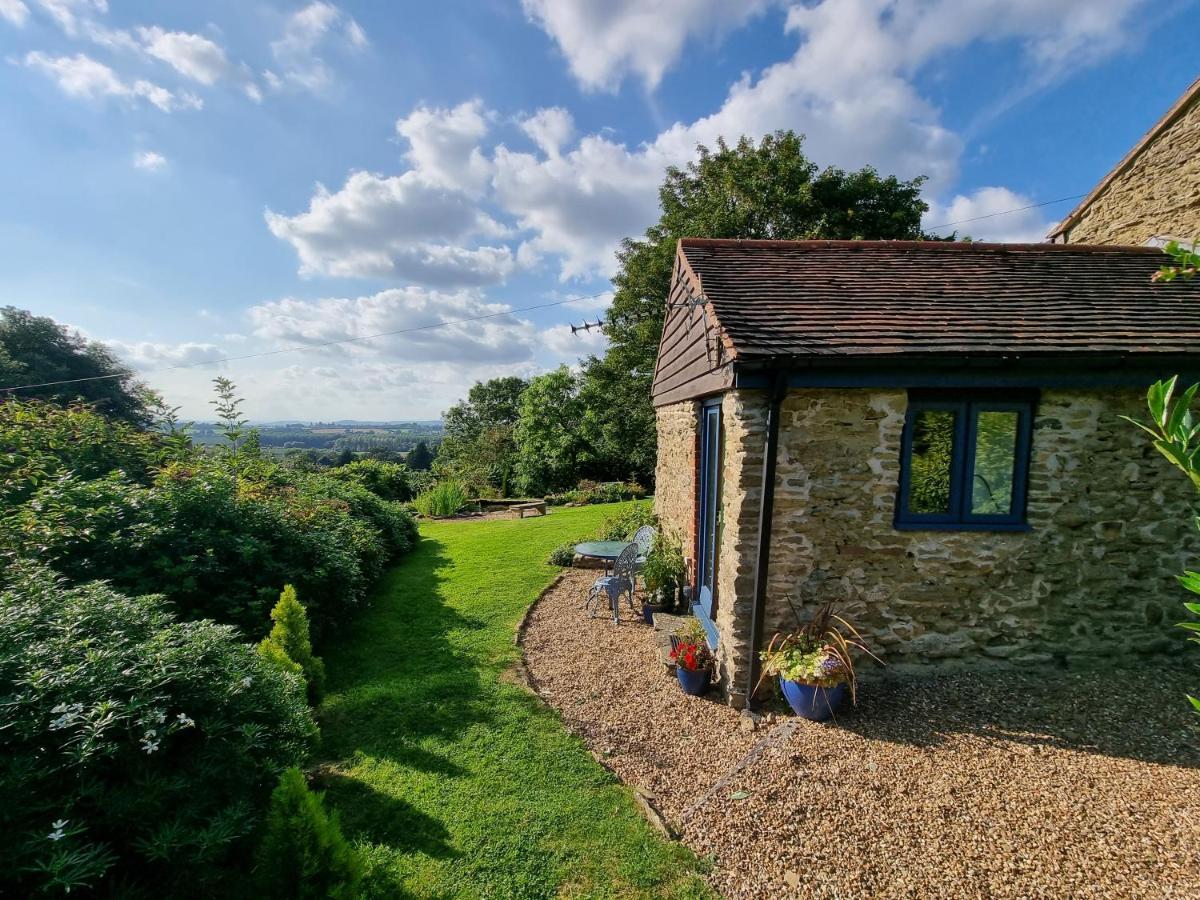 Prospect Barn Bed and Breakfast Χέρεφορντ Εξωτερικό φωτογραφία