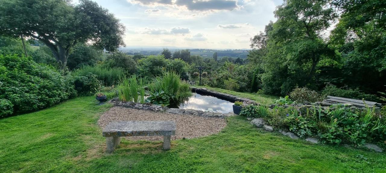 Prospect Barn Bed and Breakfast Χέρεφορντ Εξωτερικό φωτογραφία