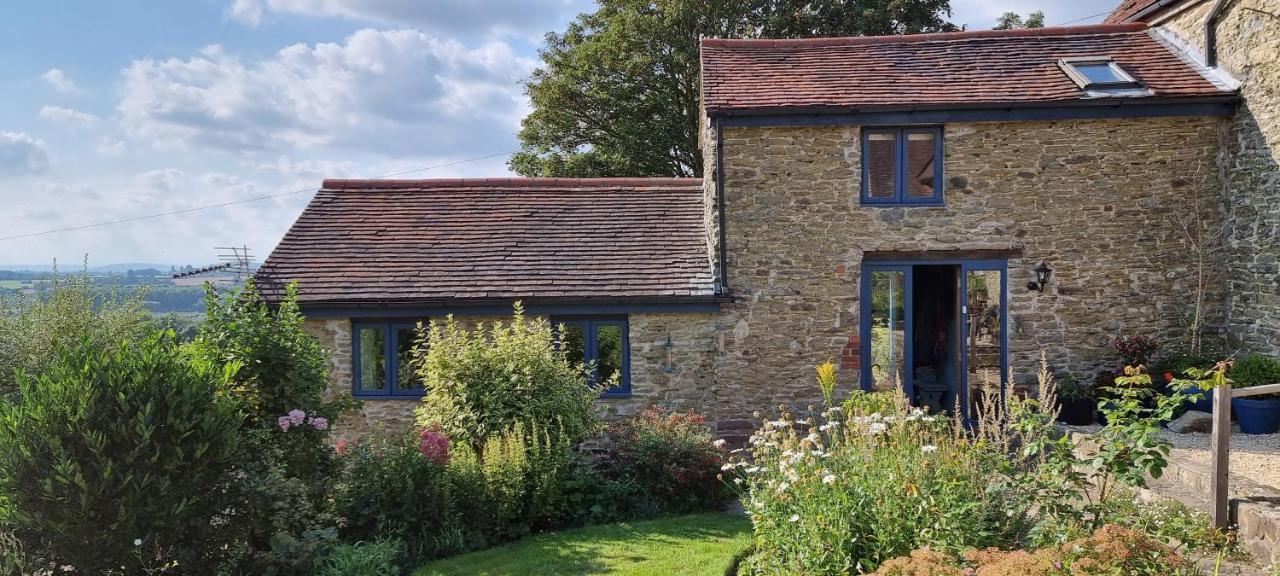 Prospect Barn Bed and Breakfast Χέρεφορντ Εξωτερικό φωτογραφία