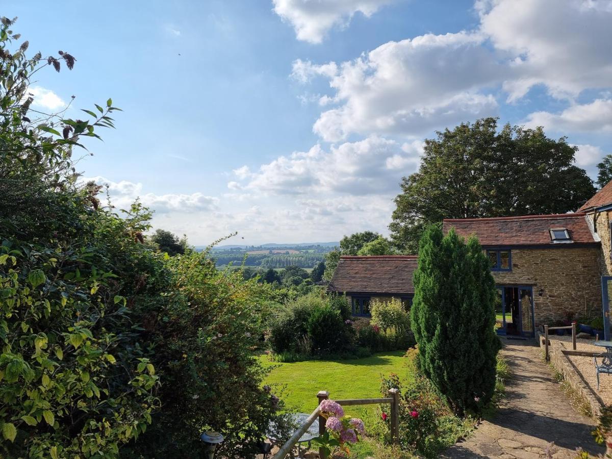 Prospect Barn Bed and Breakfast Χέρεφορντ Εξωτερικό φωτογραφία