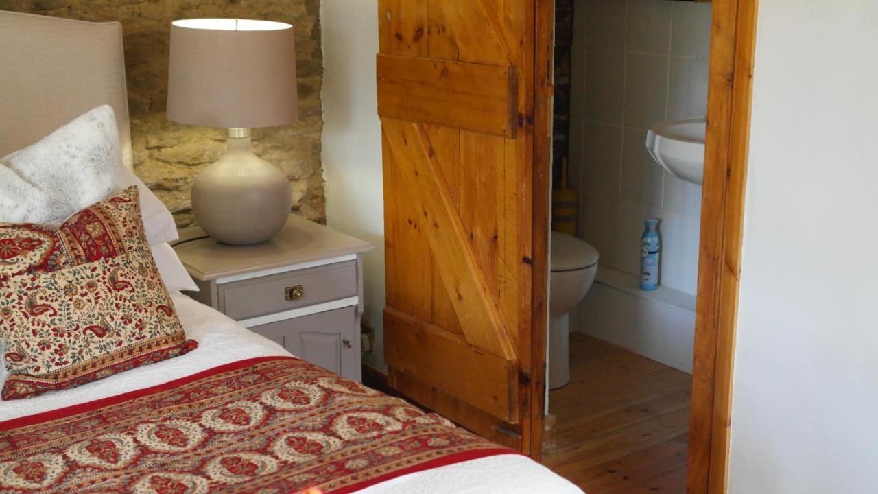 Prospect Barn Bed and Breakfast Χέρεφορντ Εξωτερικό φωτογραφία
