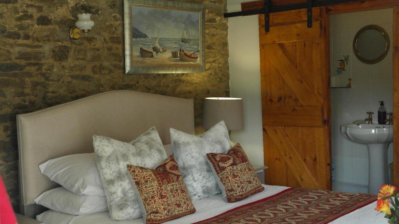 Prospect Barn Bed and Breakfast Χέρεφορντ Εξωτερικό φωτογραφία