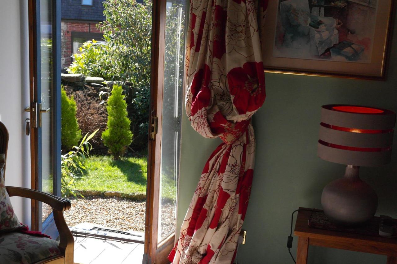 Prospect Barn Bed and Breakfast Χέρεφορντ Εξωτερικό φωτογραφία