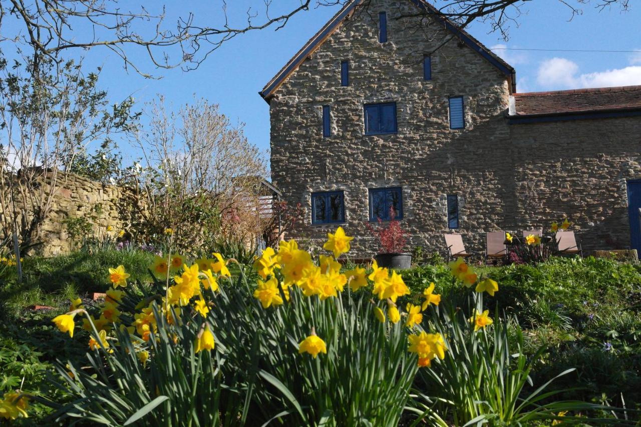Prospect Barn Bed and Breakfast Χέρεφορντ Εξωτερικό φωτογραφία