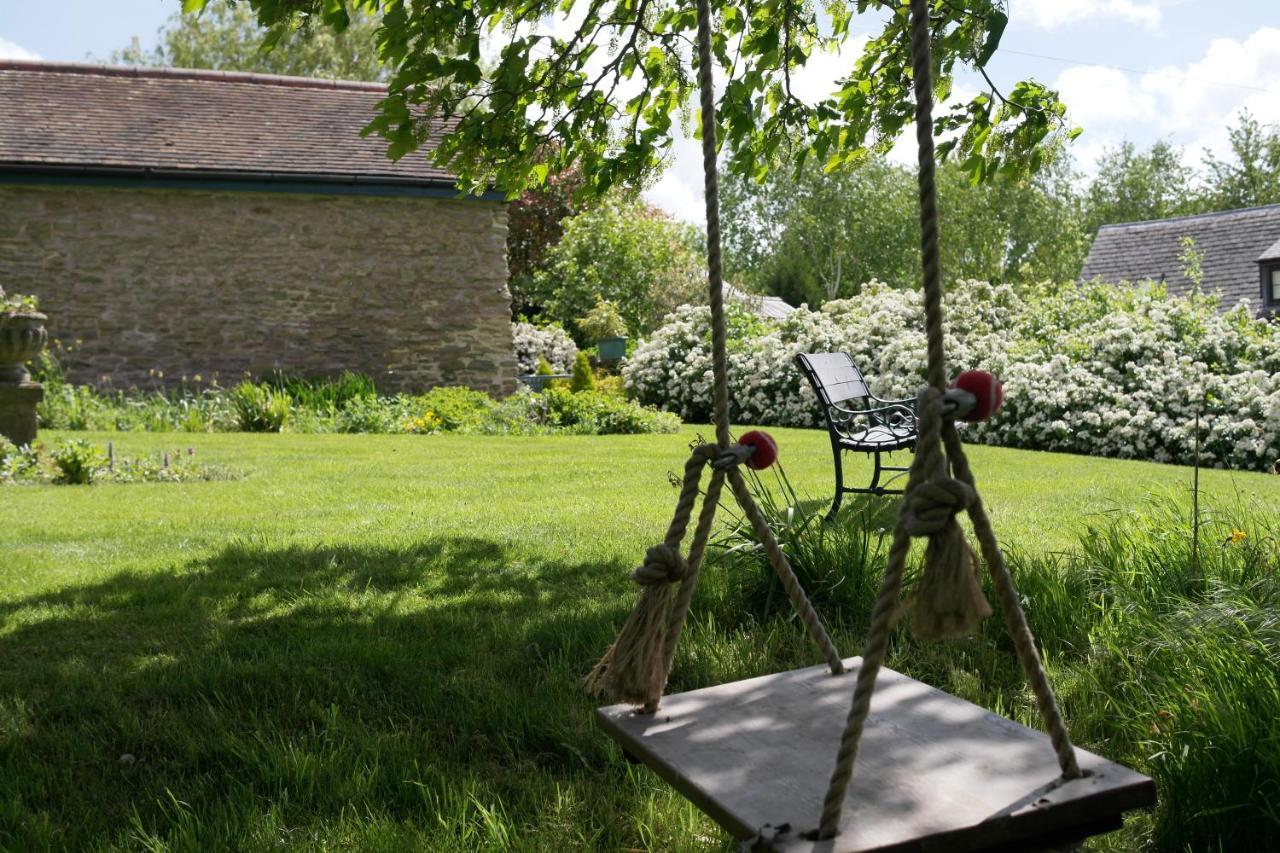 Prospect Barn Bed and Breakfast Χέρεφορντ Εξωτερικό φωτογραφία