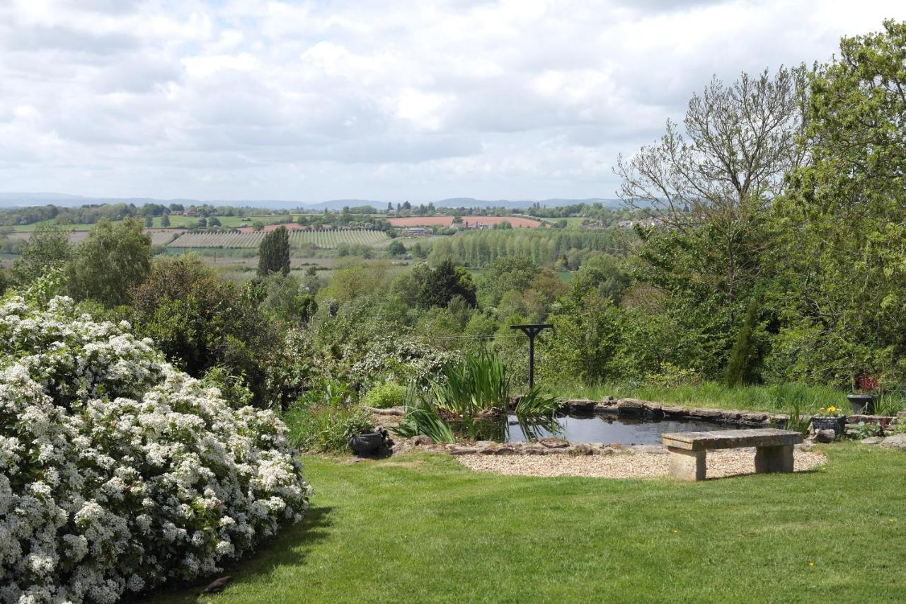 Prospect Barn Bed and Breakfast Χέρεφορντ Εξωτερικό φωτογραφία
