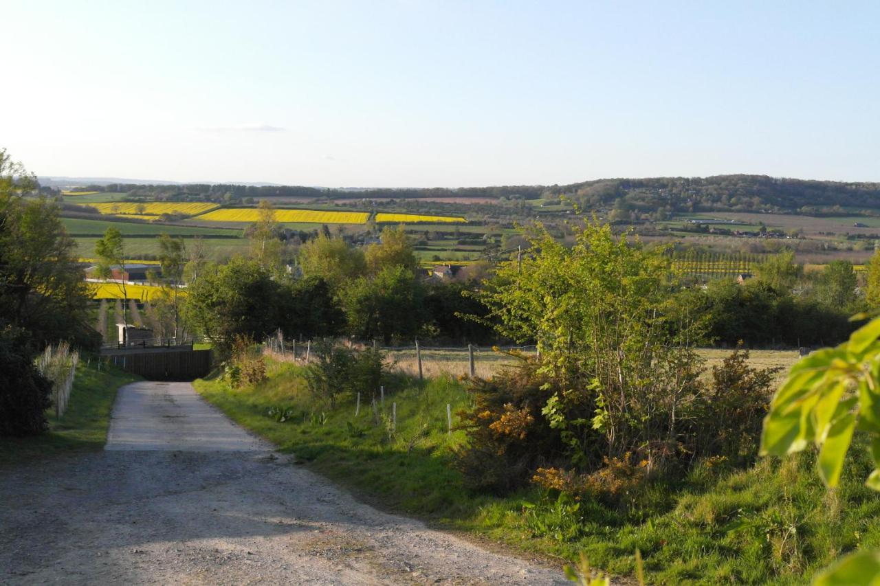 Prospect Barn Bed and Breakfast Χέρεφορντ Εξωτερικό φωτογραφία