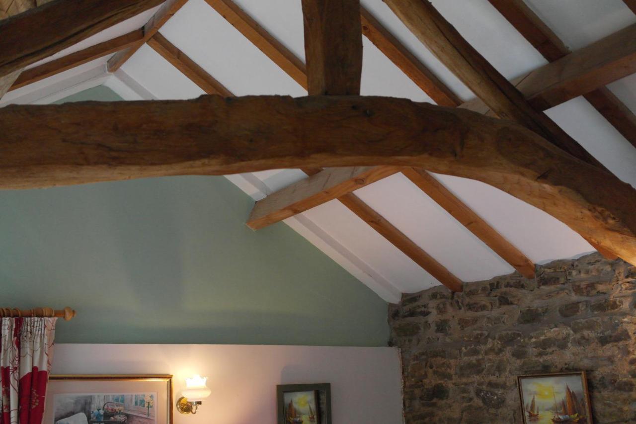 Prospect Barn Bed and Breakfast Χέρεφορντ Εξωτερικό φωτογραφία
