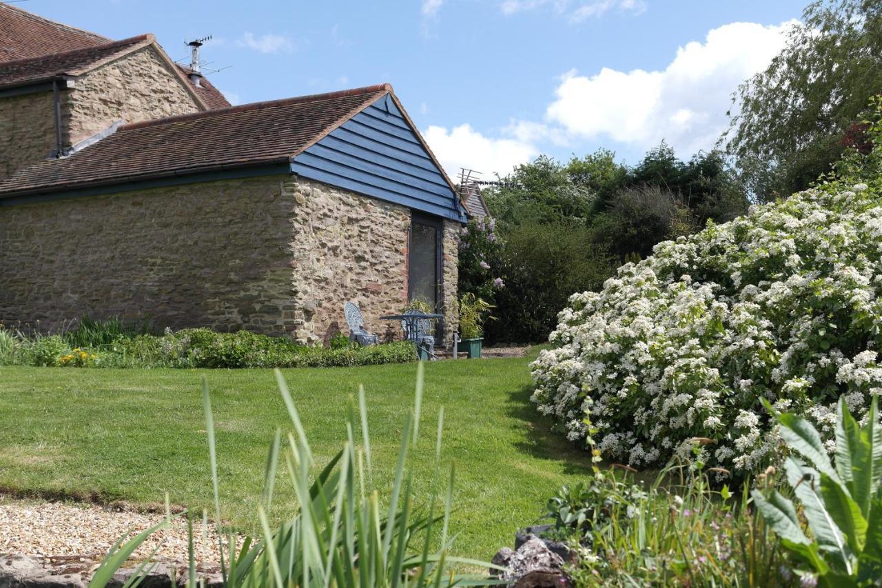 Prospect Barn Bed and Breakfast Χέρεφορντ Εξωτερικό φωτογραφία