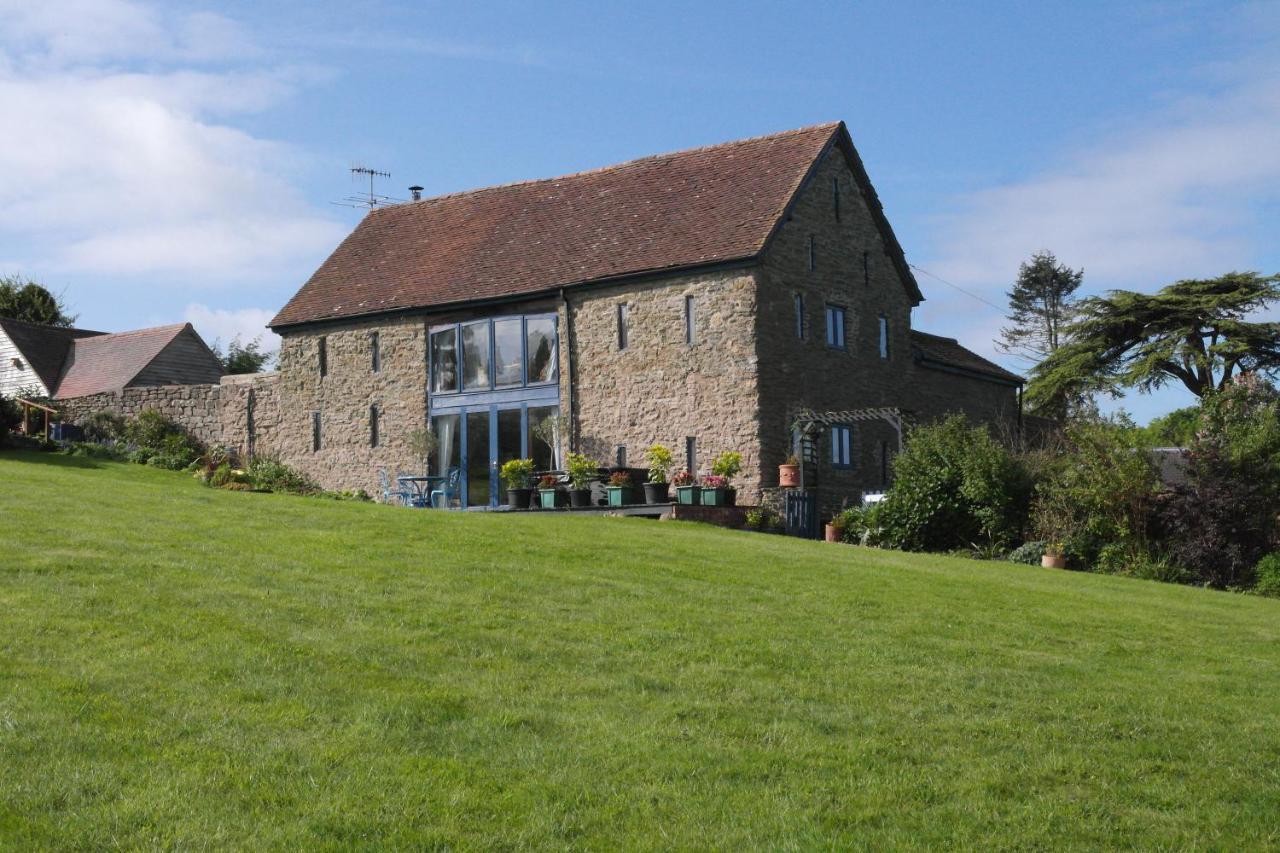 Prospect Barn Bed and Breakfast Χέρεφορντ Εξωτερικό φωτογραφία