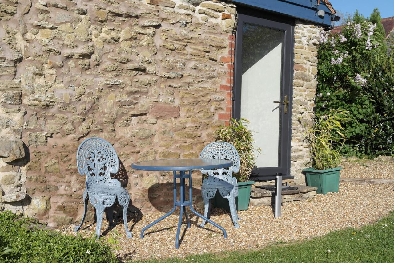 Prospect Barn Bed and Breakfast Χέρεφορντ Εξωτερικό φωτογραφία