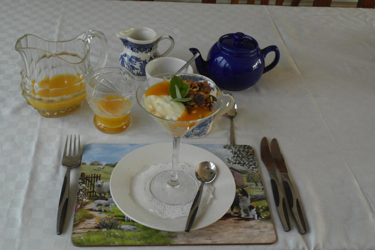 Prospect Barn Bed and Breakfast Χέρεφορντ Εξωτερικό φωτογραφία