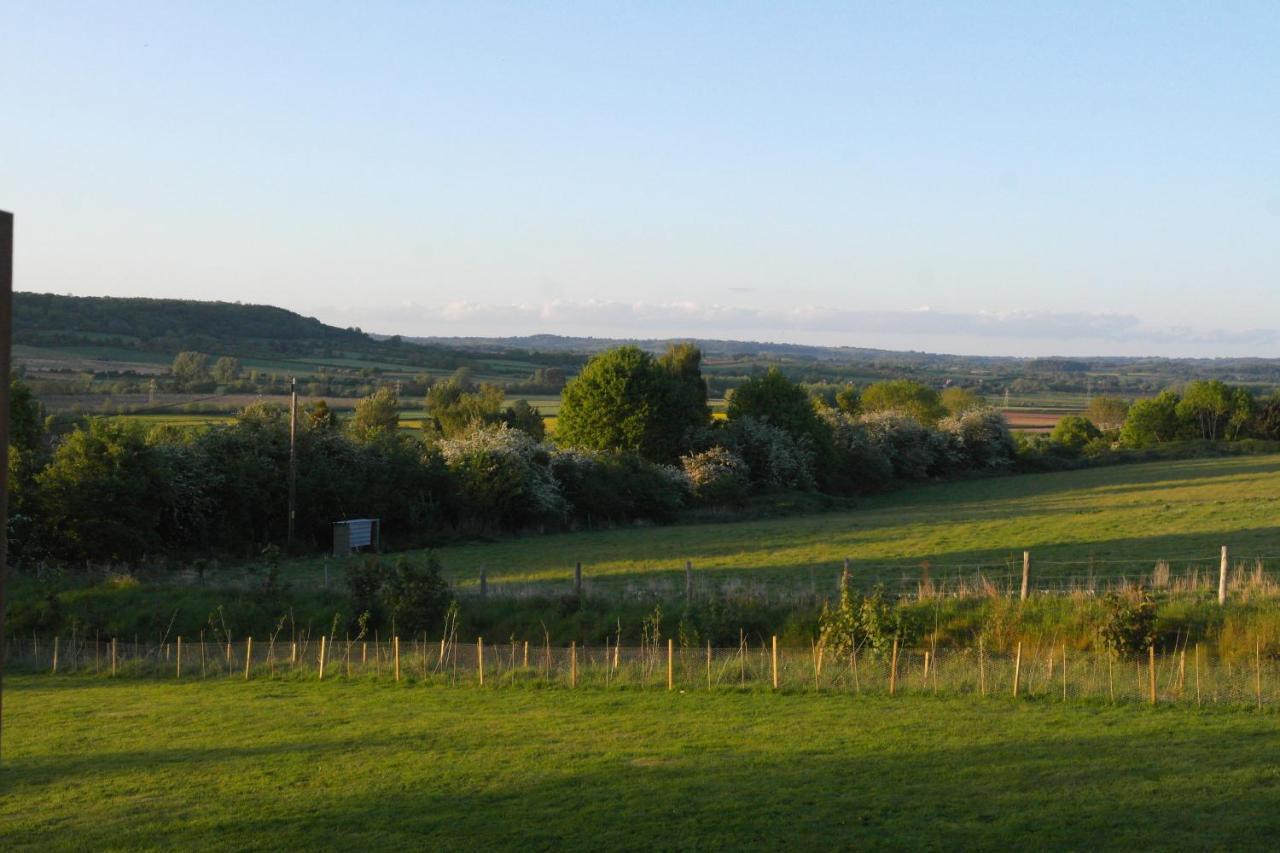 Prospect Barn Bed and Breakfast Χέρεφορντ Εξωτερικό φωτογραφία