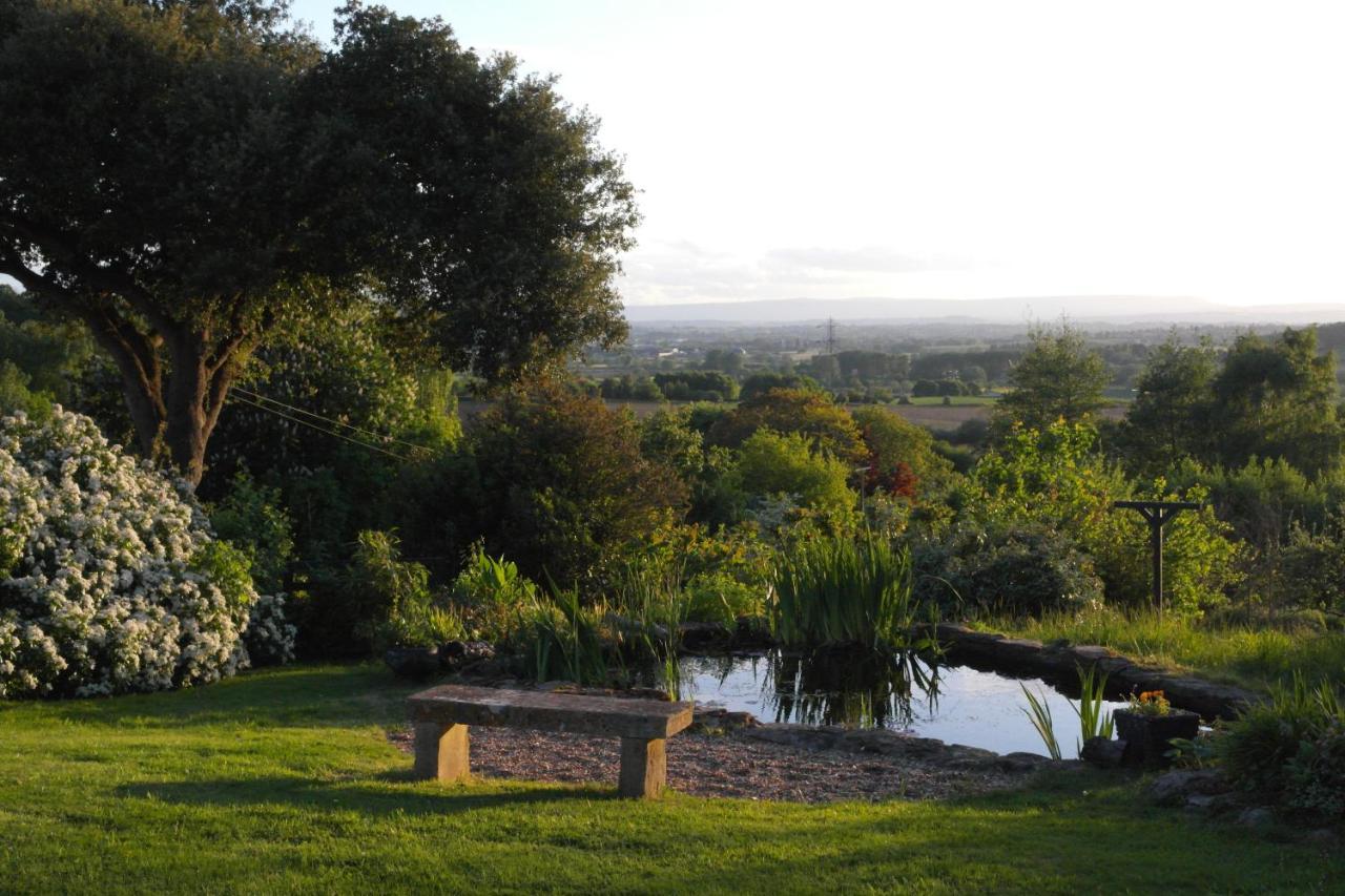 Prospect Barn Bed and Breakfast Χέρεφορντ Εξωτερικό φωτογραφία