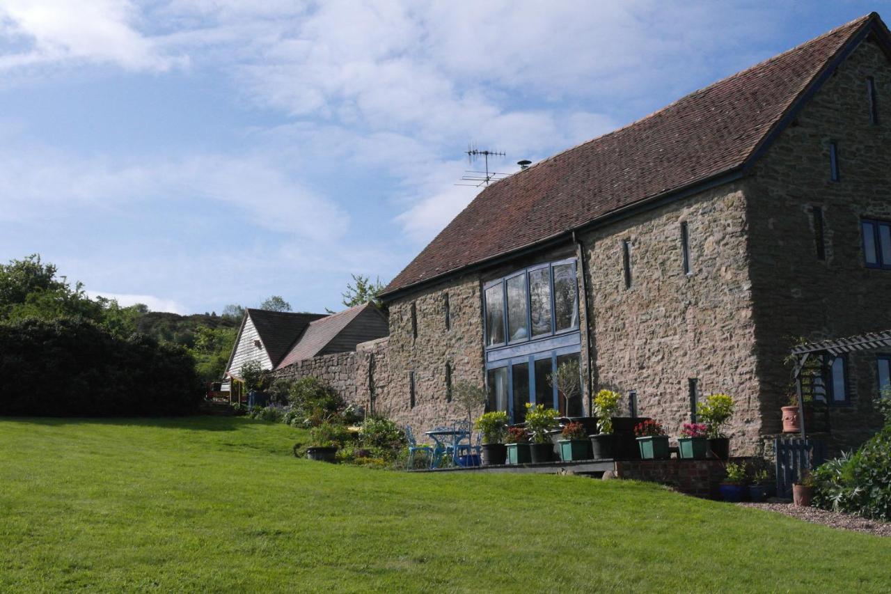 Prospect Barn Bed and Breakfast Χέρεφορντ Εξωτερικό φωτογραφία