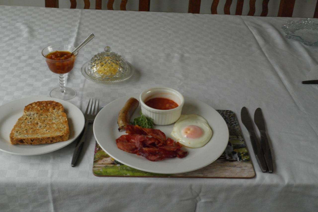 Prospect Barn Bed and Breakfast Χέρεφορντ Εξωτερικό φωτογραφία