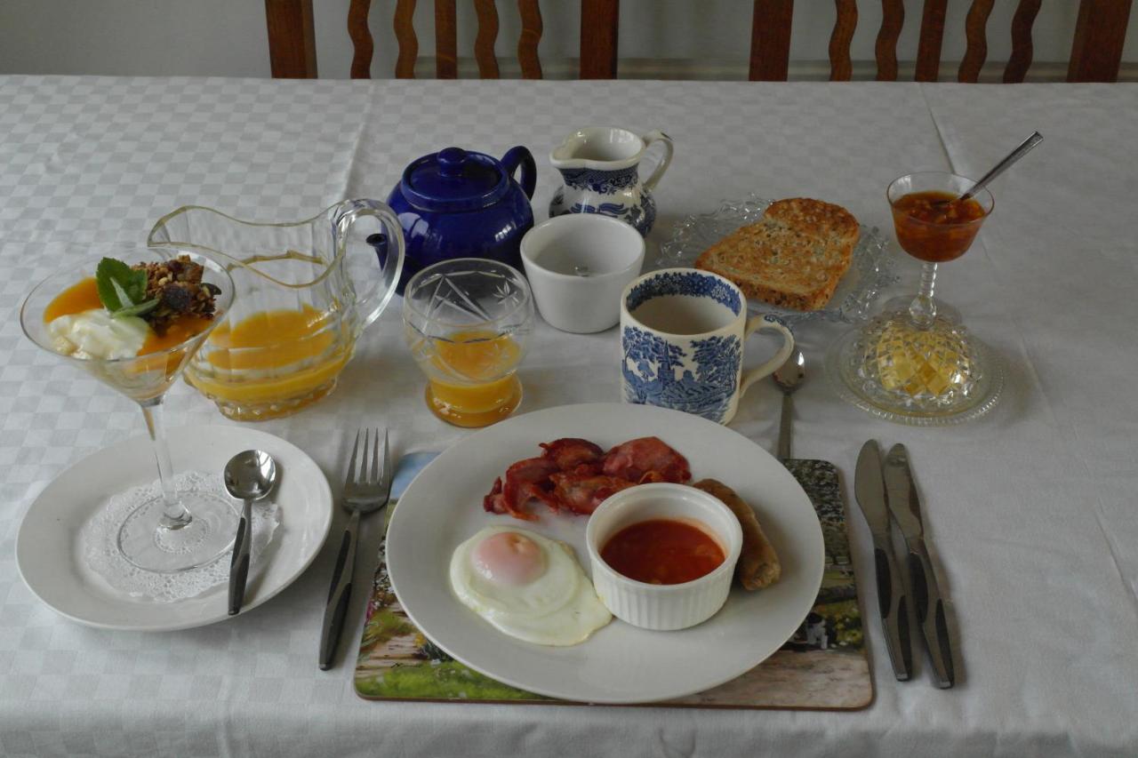 Prospect Barn Bed and Breakfast Χέρεφορντ Εξωτερικό φωτογραφία
