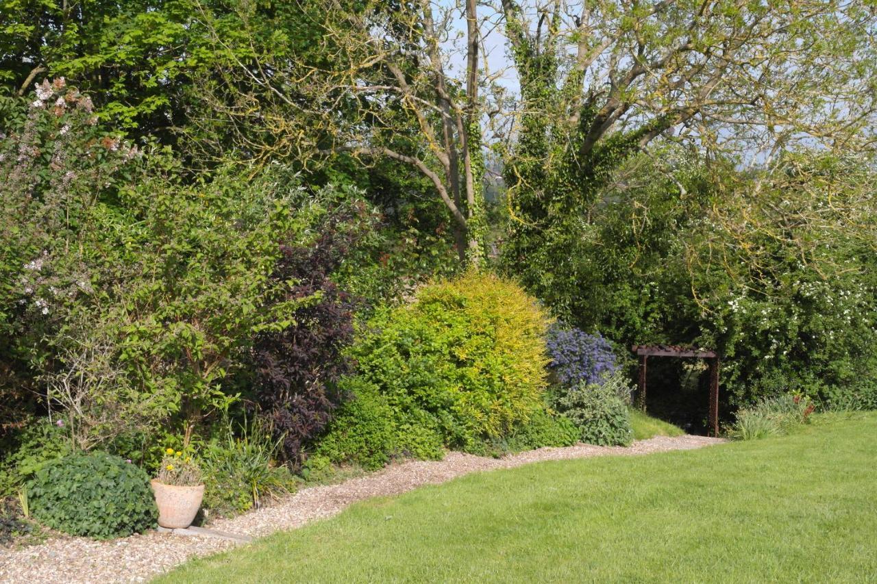 Prospect Barn Bed and Breakfast Χέρεφορντ Εξωτερικό φωτογραφία