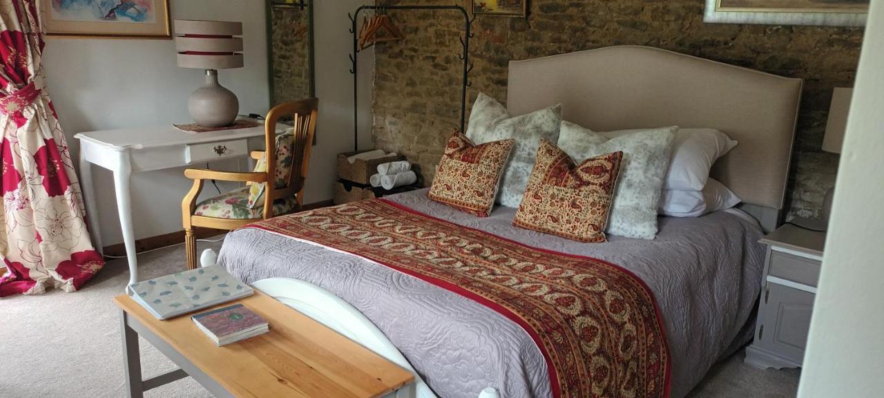 Prospect Barn Bed and Breakfast Χέρεφορντ Εξωτερικό φωτογραφία