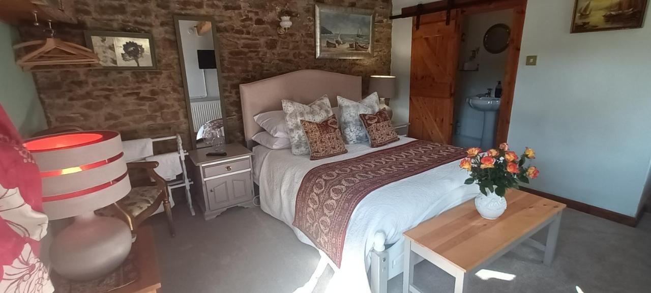 Prospect Barn Bed and Breakfast Χέρεφορντ Εξωτερικό φωτογραφία